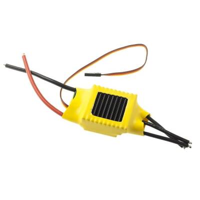 ESC 50A Brushless Fırçasız Motor Hız Kontrol Sürücüsü - 1