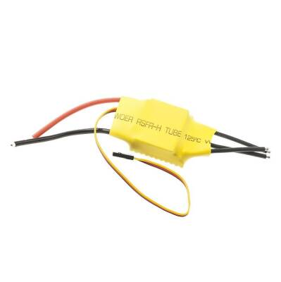 ESC 50A Brushless Fırçasız Motor Hız Kontrol Sürücüsü - 2