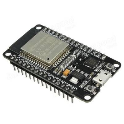 ESP32S Modül Wifi ve Bluetooth Modülü - 1