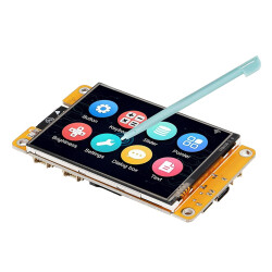 ESP-WROOM-32 2.8" 240X320 Rezistif Dokunmatik Ekran Geliştirme Kartı - 2