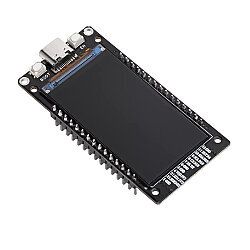 ESP32 1.9 Inch Ekranlı WiFi+BLE Geliştirme Kartı - 1
