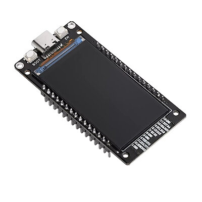 ESP32 1.9 Inch Ekranlı WiFi+BLE Geliştirme Kartı - 1