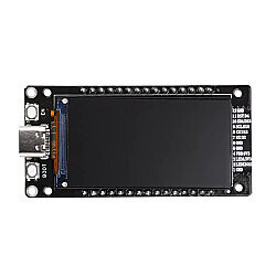 ESP32 1.9 Inch Ekranlı WiFi+BLE Geliştirme Kartı - 2