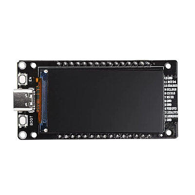 ESP32 1.9 Inch Screen WiFi+BLE Development Board - 2
