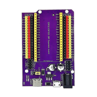 ESP32 38-Pin Genişletme Kartı - 1