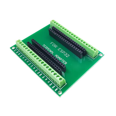 ESP32 38-Pin Klemens Shield - 1