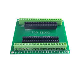 ESP32 38-Pin Klemens Shield - 2