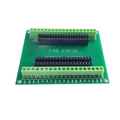 ESP32 38-Pin Klemens Shield - 2