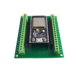 ESP32 38-Pin Klemens Shield - 3