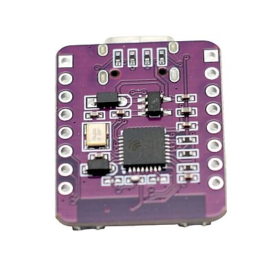 ESP32-C3 0.42″ OLED WiFi+BLE Development Board - 4