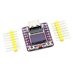 ESP32-C3 0.42″ OLED WiFi+BLE Development Board - 1