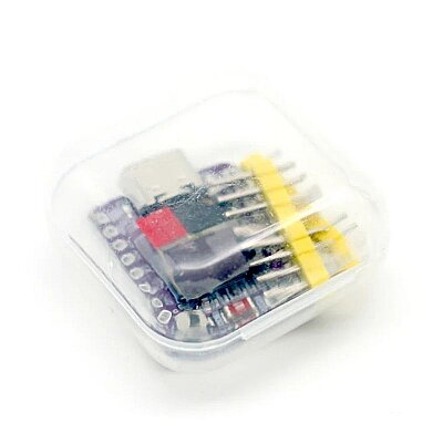 ESP32-C3 0.42″ OLED WiFi+BLE Development Board - 6
