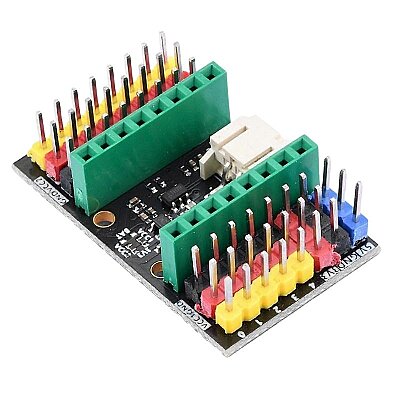 ESP32-C3 Super Mini Expansion Board - 1
