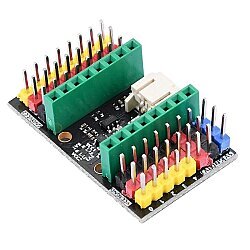 ESP32-C3 Super Mini Genişletme Kartı - 1