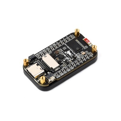 ESP32-C6 1.47 Inch 172x320 Capacitive Touchscreen Development Board - 3