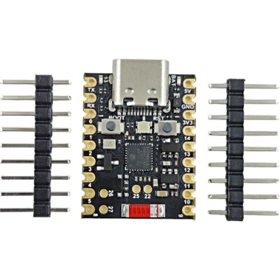 ESP32-H2 Mini Geliştirme Kartı - 1