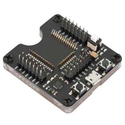 ESP32 Module Adapter - Development Board Test Kit - 1
