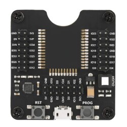 ESP32 Module Adapter - Development Board Test Kit - 2