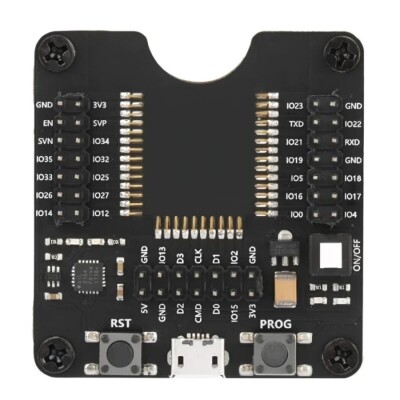 ESP32 Module Adapter - Development Board Test Kit - 2