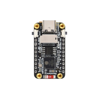 ESP32-S3 1.47 Inch 172×320 LCD Screen Development Board - 3