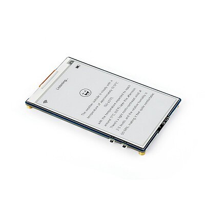 ESP32-S3 3.97" 800x480 e-Paper Development Board - 1