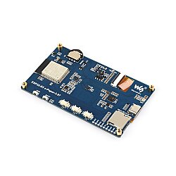 ESP32-S3 3.97" 800x480 e-Paper Development Board - 4