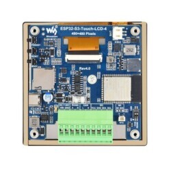 ESP32-S3 4 Inch 480x480 Capacitive Touchscreen Development Board - 3
