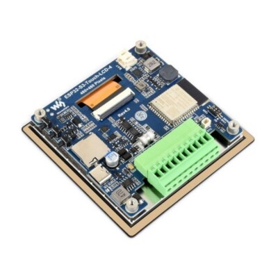 ESP32-S3 4 Inch 480x480 Kapasitif Dokunmatik Ekran Geliştirme Kartı - 5