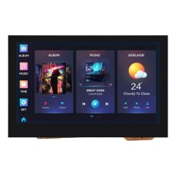 ESP32-S3 4.3 Inch 800x480 Capacitive Touch Screen Development Board