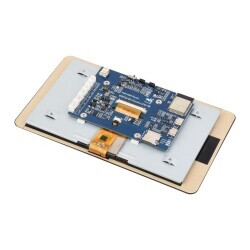 ESP32-S3 7 Inch 1024x600 Capacitive Touchscreen Development Board - 4