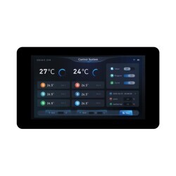 ESP32-S3 7 Inch 1024x600 Kapasitif Dokunmatik Ekran Geliştirme Kartı - 1
