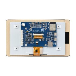 ESP32-S3 7 Inch 1024x600 Kapasitif Dokunmatik Ekran Geliştirme Kartı - 3