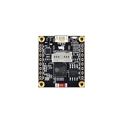 ESP32-S3 Development Board with 1.3" 240x240 ST7789V2 Display - 3