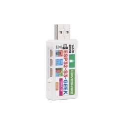 ESP32-S3-GEEK 1.14 Inch 240x135 Ekranlı Geliştirme Kartı - 4