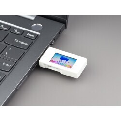 ESP32-S3-GEEK 1.14 Inch 240x135 Ekranlı Geliştirme Kartı - 5