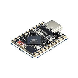 ESP32-S3 Super Mini WiFi+BLE Development Board - 4