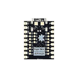 ESP32-S3 Süper Mini WiFi+BLE Geliştirme Kartı - 3