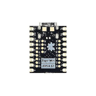 ESP32-S3 Süper Mini WiFi+BLE Geliştirme Kartı - 3