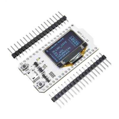 ESP32 WIFI 0.96'' Oled Screen 32Mb Development Board - 1