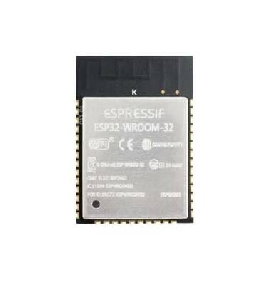 ESP32-WROOM-32 16M 128Mbit Wi-Fi Bluetooth Modülü - 1