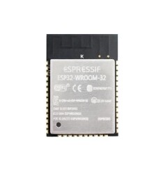 ESP32-WROOM-32 4M 32Mbit Wi-Fi Bluetooth Modülü