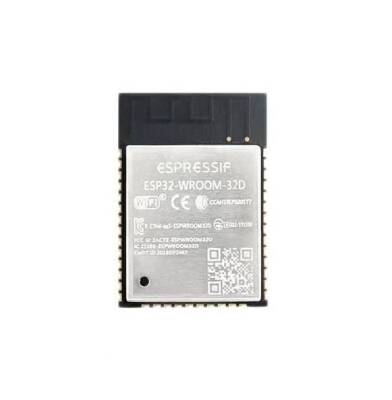ESP32-WROOM-32D 8M 64Mbit Wi-Fi Bluetooth Modülü - 1
