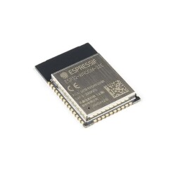 ESP32-WROOM-32E 8M 64Mbit Wi-Fi Bluetooth Modülü
