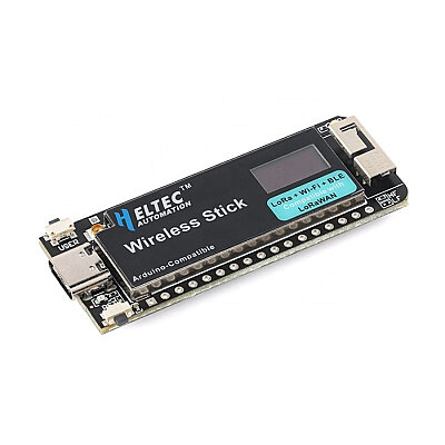 ESP32S3 + SX1262 LoRa 433-510MHz 8MB Development Board - 2