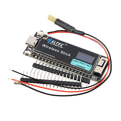 ESP32S3 + SX1262 LoRa 433-510MHz 8MB Geliştirme Kartı - 1