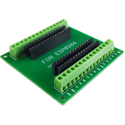 ESP8266 30-Pin Klemens Shield - 1