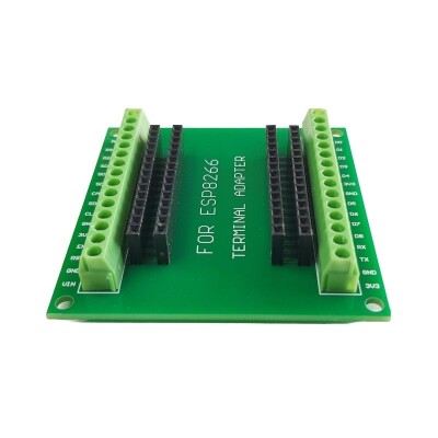 ESP8266 30-Pin Klemens Shield - 2