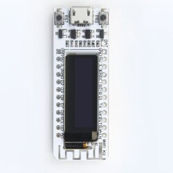 Esp8266 Tabanlı 0,91'' Oled Ekran 32Mb Geliştirme Kartı - 2