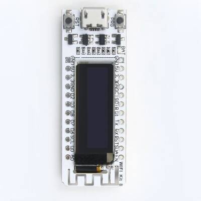 Esp8266 Tabanlı 0,91'' Oled Ekran 32Mb Geliştirme Kartı - 2