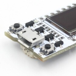 Esp8266 Tabanlı 0,91'' Oled Ekran 32Mb Geliştirme Kartı - 3
